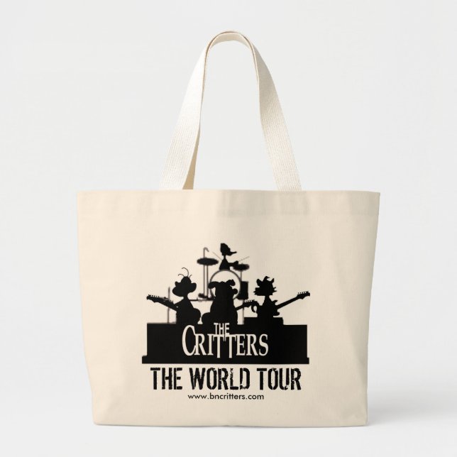 Les créatures ! SAC (Devant)