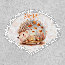 Les critères de Whimsy Wilderness - le hérisson -