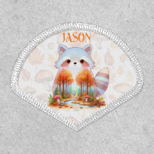 Les critères de Whimsy Wilderness - le Raccoon -