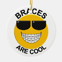 Les croisillons de dentiste sont ornement frais