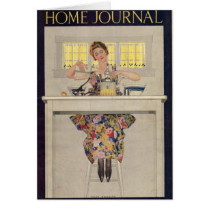 Les dames autoguident le journal 1920