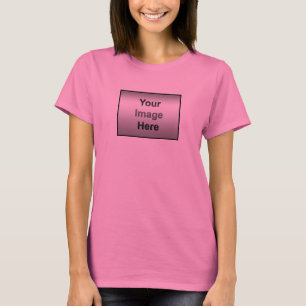 Les dames Camo T-Shirt (Accompagné)