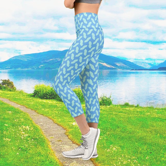 Les dames de l'Arctique Capri Leggings (Créateur téléchargé)