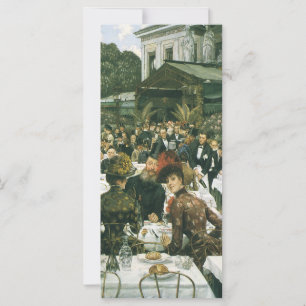 Les dames de l'artiste par James Tissot, Art Vinta