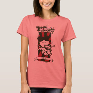 Les dames de "wasabi" ont adapté le T-shirt