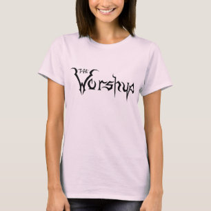 Les dames de Worshyp ont adapté le T-shirt