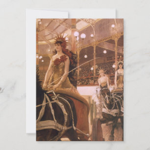 Les dames des voitures (alias Circus) de James Tis