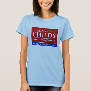 Les dames ont adapté le T-shirt