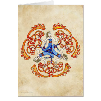 Les danseurs de Tara