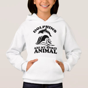 Les dauphins sont mon animal spirituel