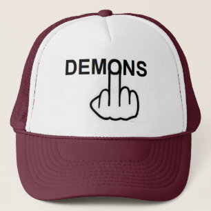 Les démons casquettes se retournent
