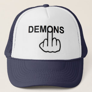Les démons casquettes se retournent