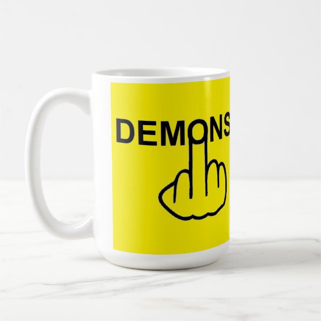 Les démons de la Mug se retournent (Gauche)
