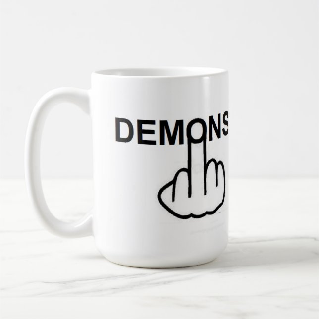 Les démons de la Mug se retournent (Gauche)