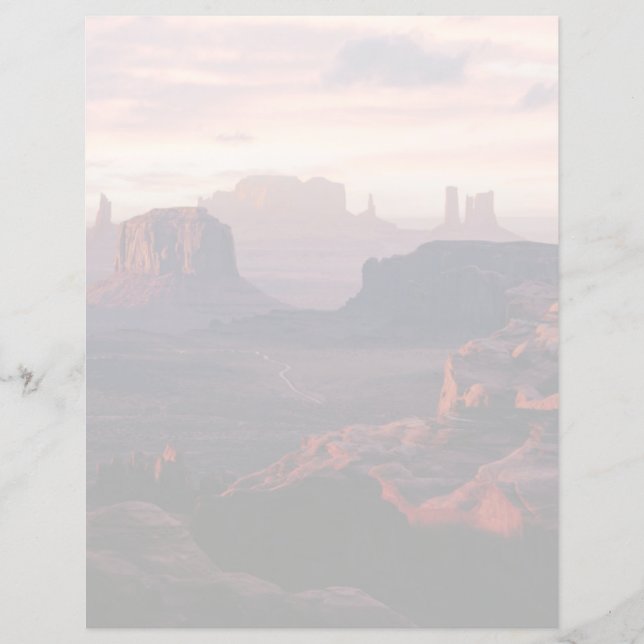 Les déserts | Monument Valley Utah-Ariziona (Devant)