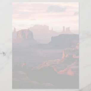 Les déserts   Monument Valley Utah-Ariziona