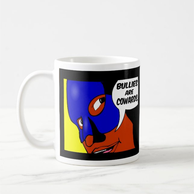 Les despotes sont tasse de lâches (Gauche)