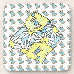 Les Dessous de verre de Quilter