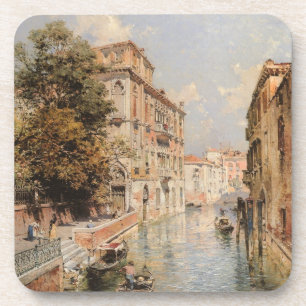 Les dessous de verre de Venise d'Unterberger
