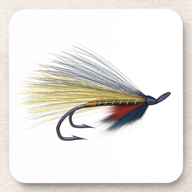 les dessous de verre m1 des flyfisher (Devant)