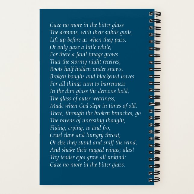 "Les Deux Arbres" Journal Deux en Un/ (Verso)