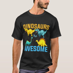 Les dinosaures sont géniaux – T-shirt pour amateur
