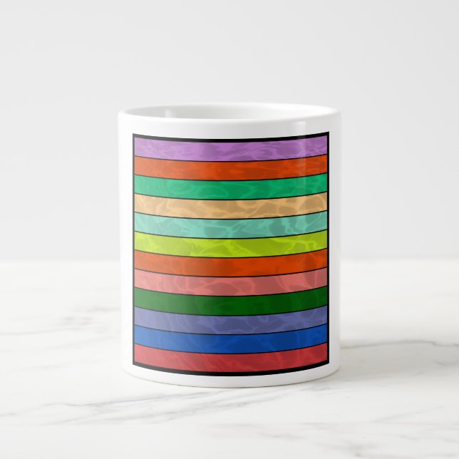 Les Douze Fondations Mug (Devant)