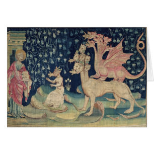 Les dragons vomissant des grenouilles