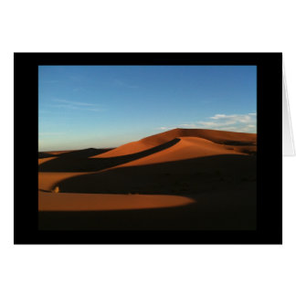 Les dunes de Saraha