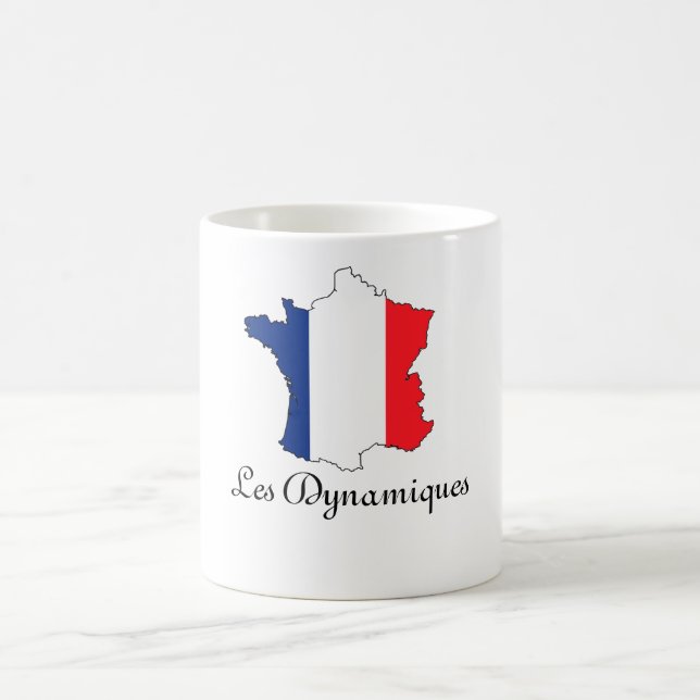 Les Dynamiques - Le mug (Centre)