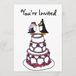 Les EA invitations de Fête de la mariée de