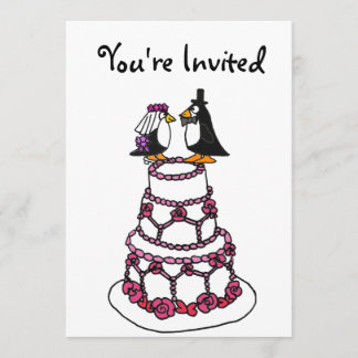 Les EA invitations de Fête de la mariée de