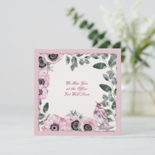 Les échecs de la famille de travail Vous obtenez b