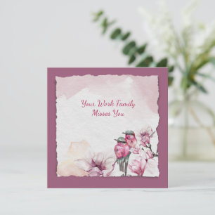 Les échecs de la famille de travail Vous obtenez b