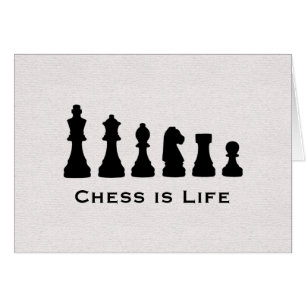 Les échecs sont la vie