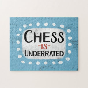 Les Échecs Sont Sous-Évalués Puzzle