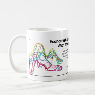 Les économistes le font avec la grande tasse de