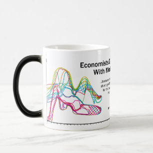 Les économistes le font avec la tasse de