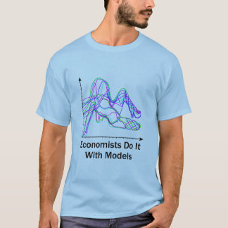 Les économistes le font avec le T-shirt de couleur