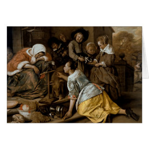 Les effets de l'intempérance, c.1663-65