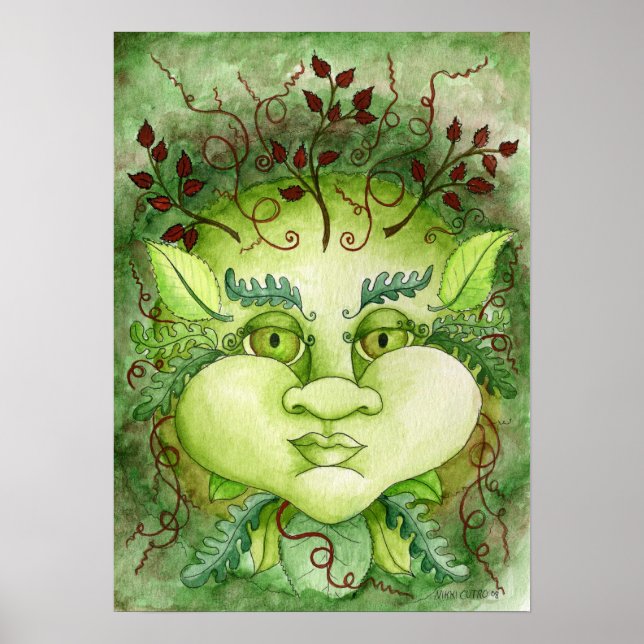 Les éléments - Impression de la Terre (Devant)