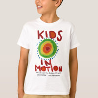 Les enfants de Natalie dans le T-shirt de