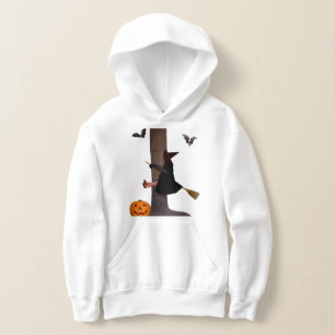 Les enfants d'Halloween s'arrachent sur le Sweat -