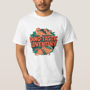 Les enfants et les adultes aiment ces T-shirts à t