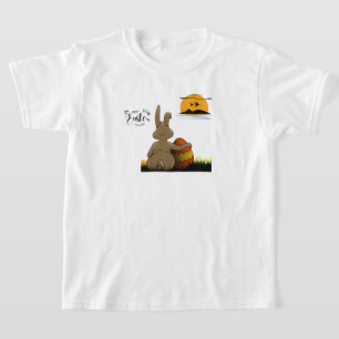 Les Enfants Joyeux T-shirt de Pâques
