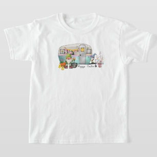 Les Enfants Joyeux T-shirt de Pâques