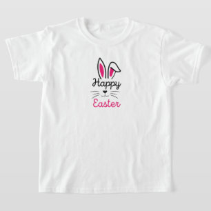 Les Enfants Joyeux T-shirt de Pâques