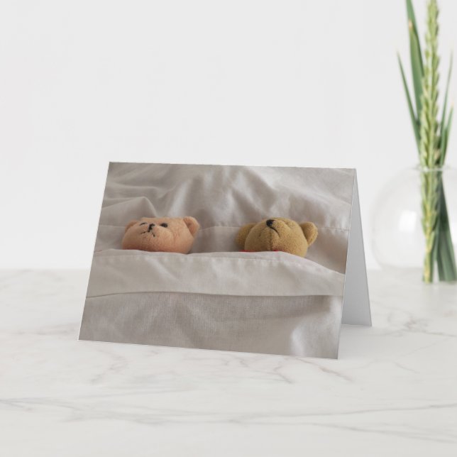 Les enfants obtiennent bientôt la carte de voeux (Devant)