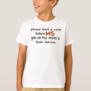 Les enfants ont customisé le T-shirt