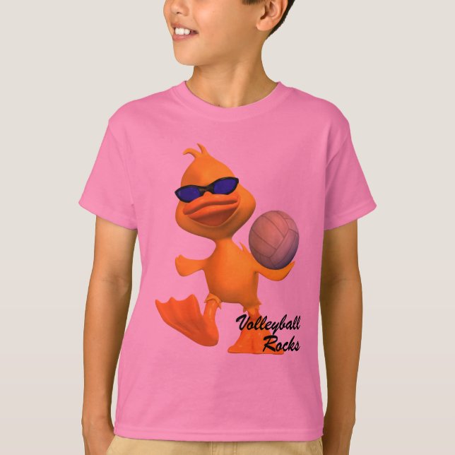 Les enfants refroidissent le T-shirt de roches de (Devant)